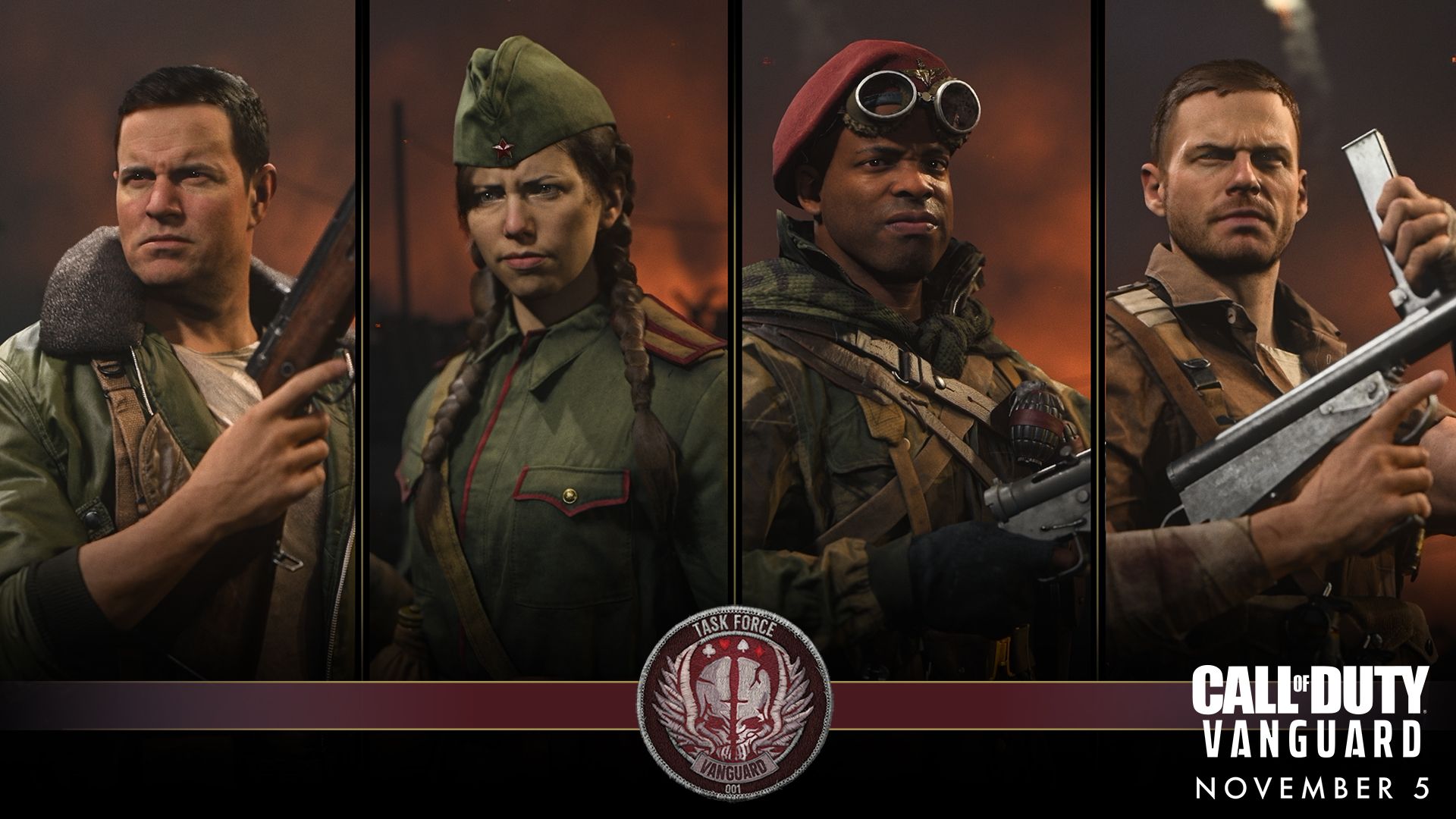 Task Force Vanguard Wallpapers - Wallpaper Cave