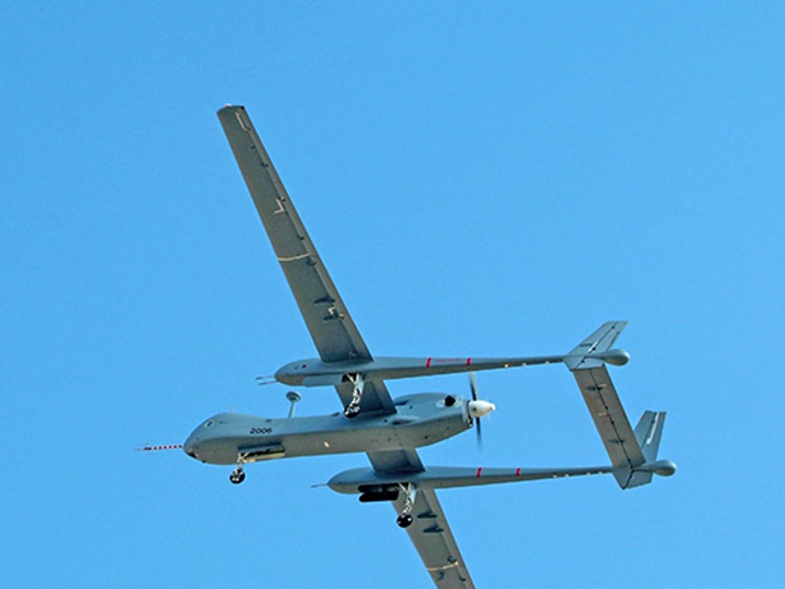 India Buys 4 Israeli Herons, to Upgrade Them With Missiles as Army, IAF, Navy Ramp Up Drone Inventory