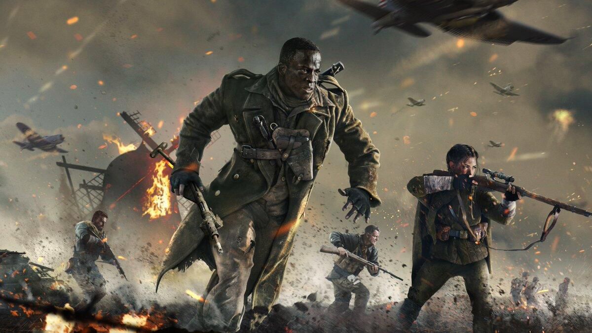 Call of Duty: Black Ops Cold War's patch sets up for Vanguard season 1