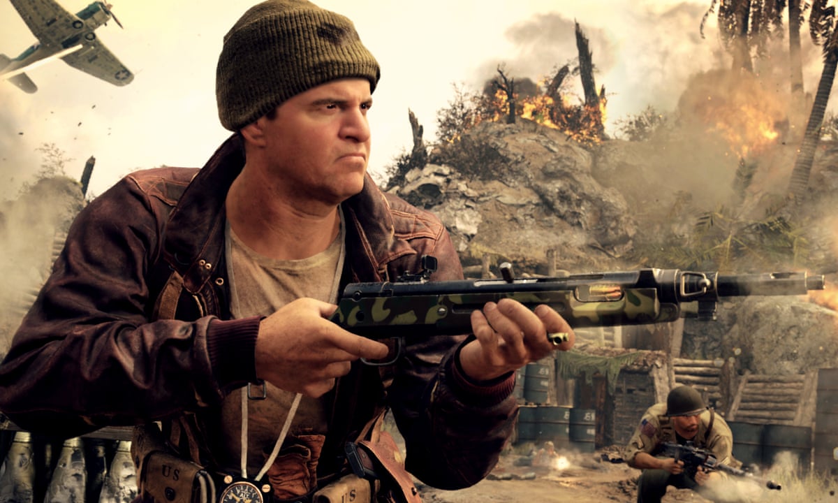 Call of Duty: Vanguard review