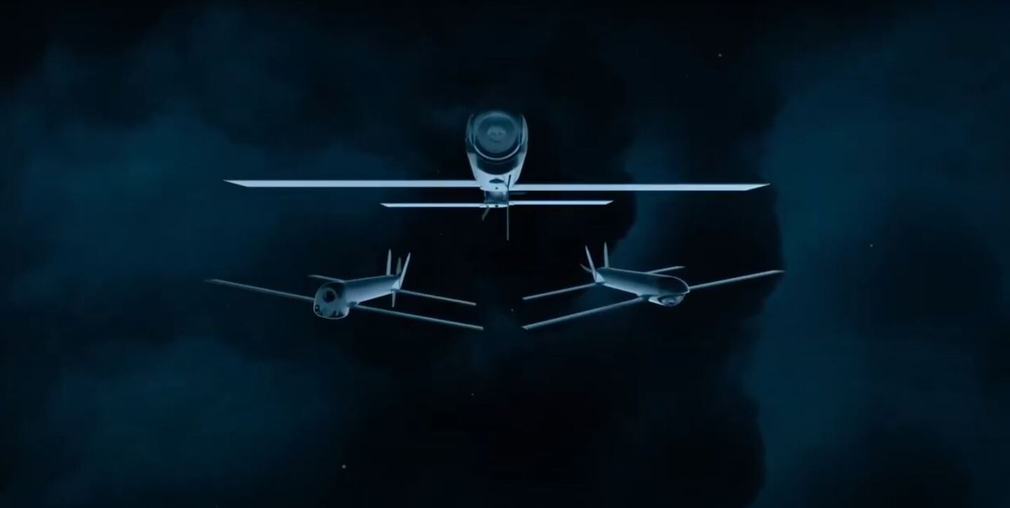 Switchblade 600 drone provides improved loitering missile capability