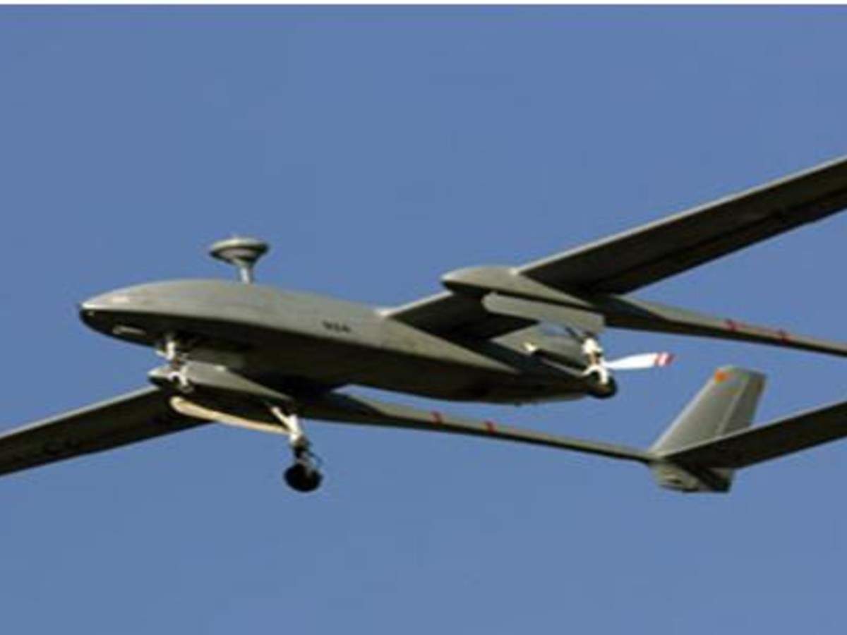 Govt Clears Fast Tracking Of Projects To Arm Israeli Drones, Produce Russian AK Rifles In India. India News Of India