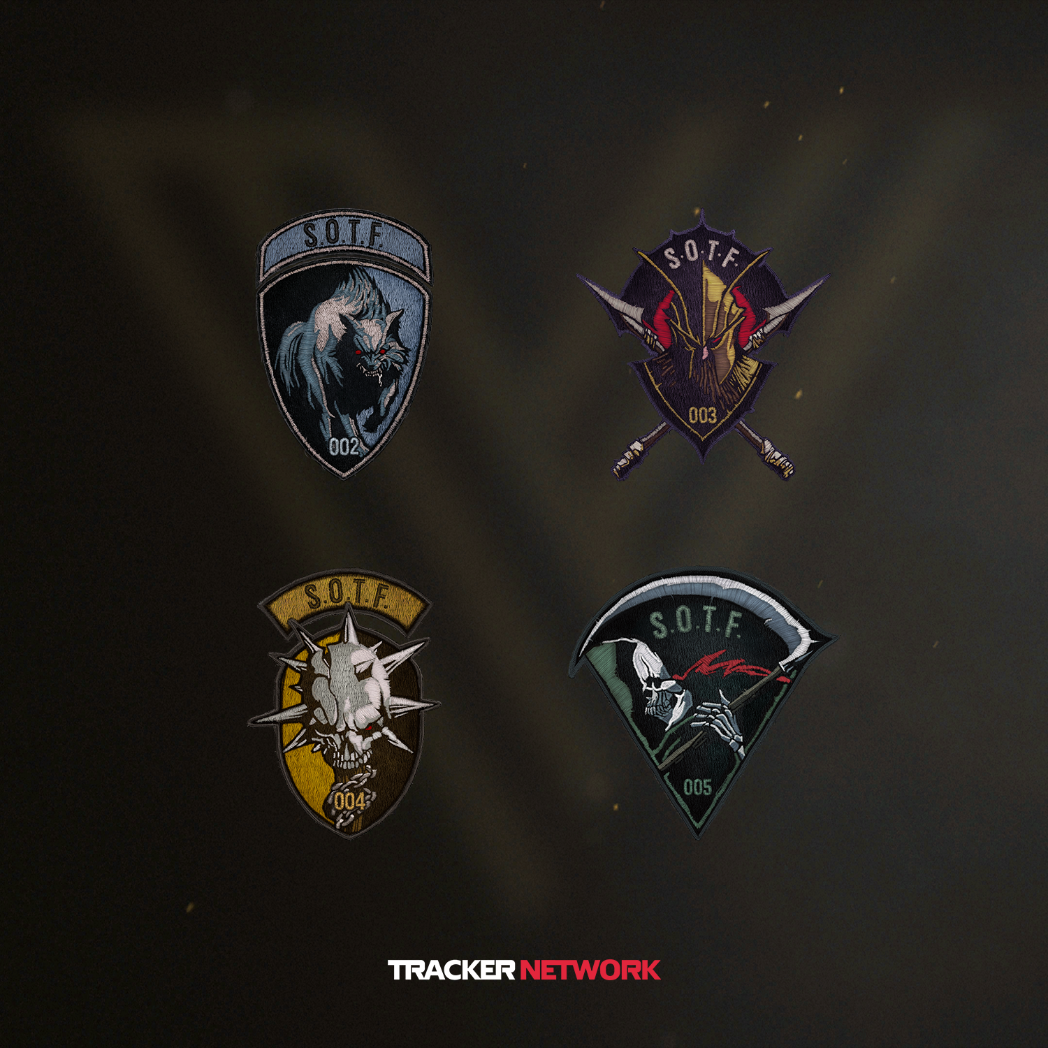 All 12 Operator Characters in Call of Duty: Vanguard Vanguard Tracker