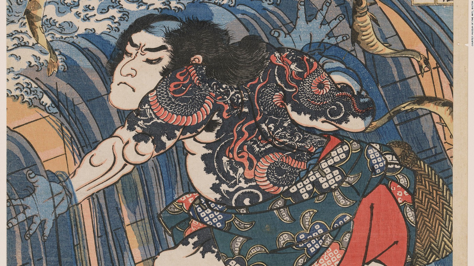 100+] Traditional Japanese Art Wallpapers