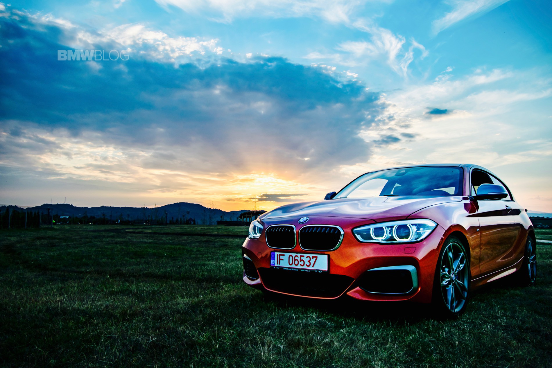 BMW 140i Wallpapers Wallpaper Cave