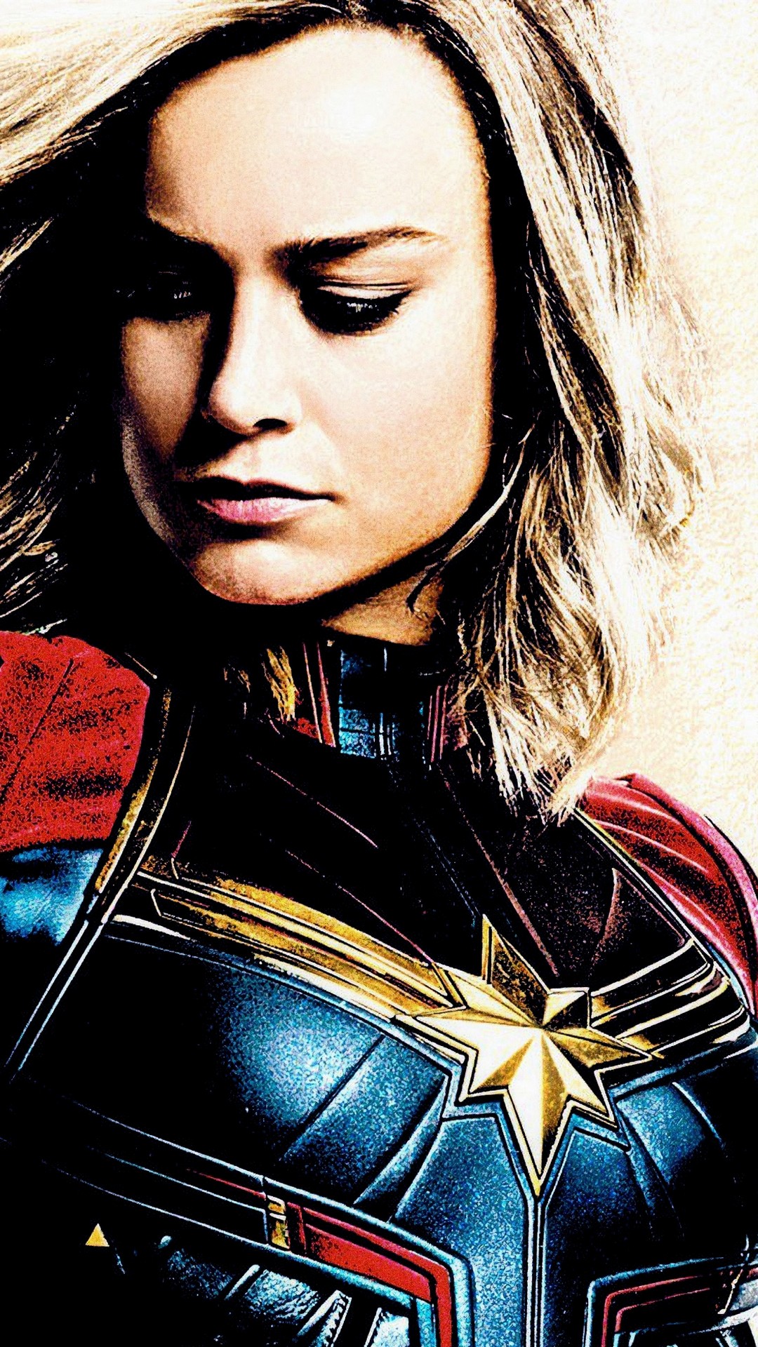 IPhone X Wallpaper Captain Marvel With High Resolution HD Wallpaper Of Captain Marvel Wallpaper & Background Download