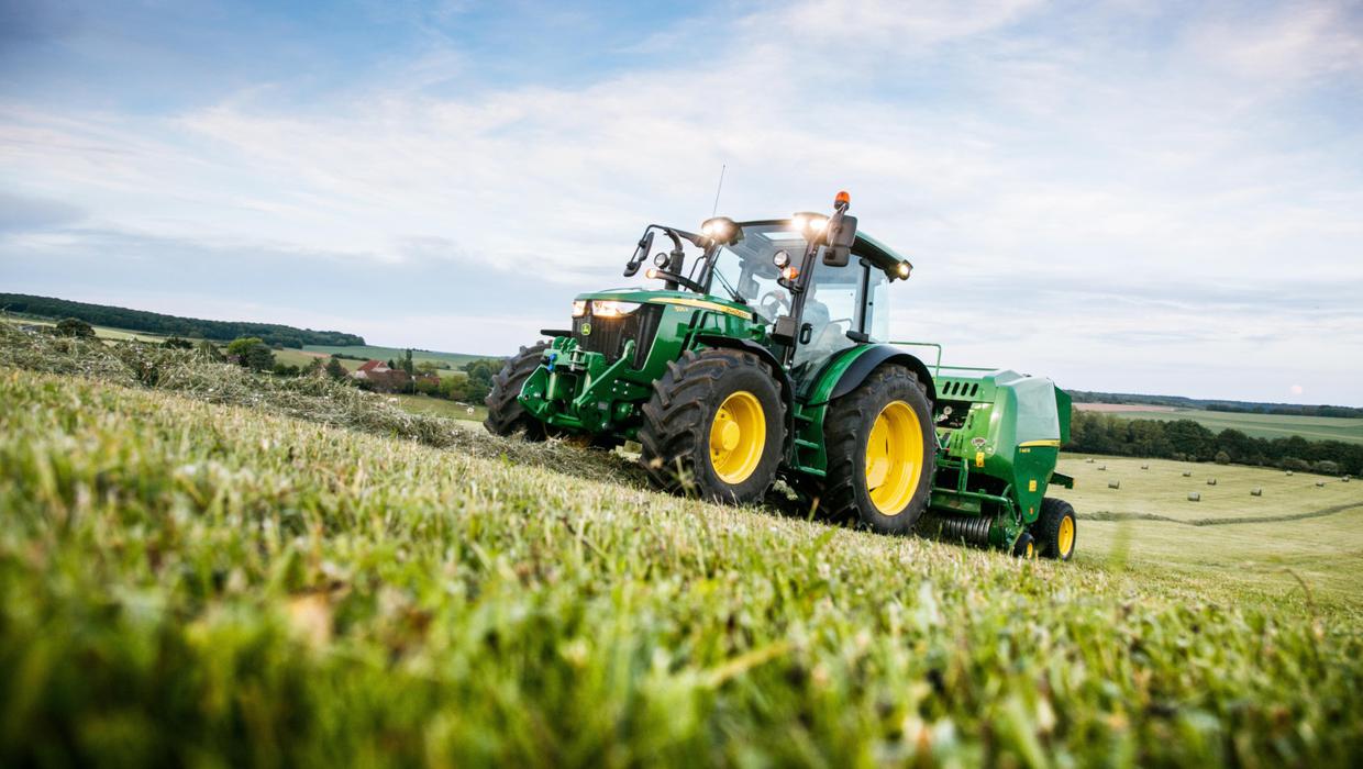 Small But Mighty Deere Targets Small Scale Farmers