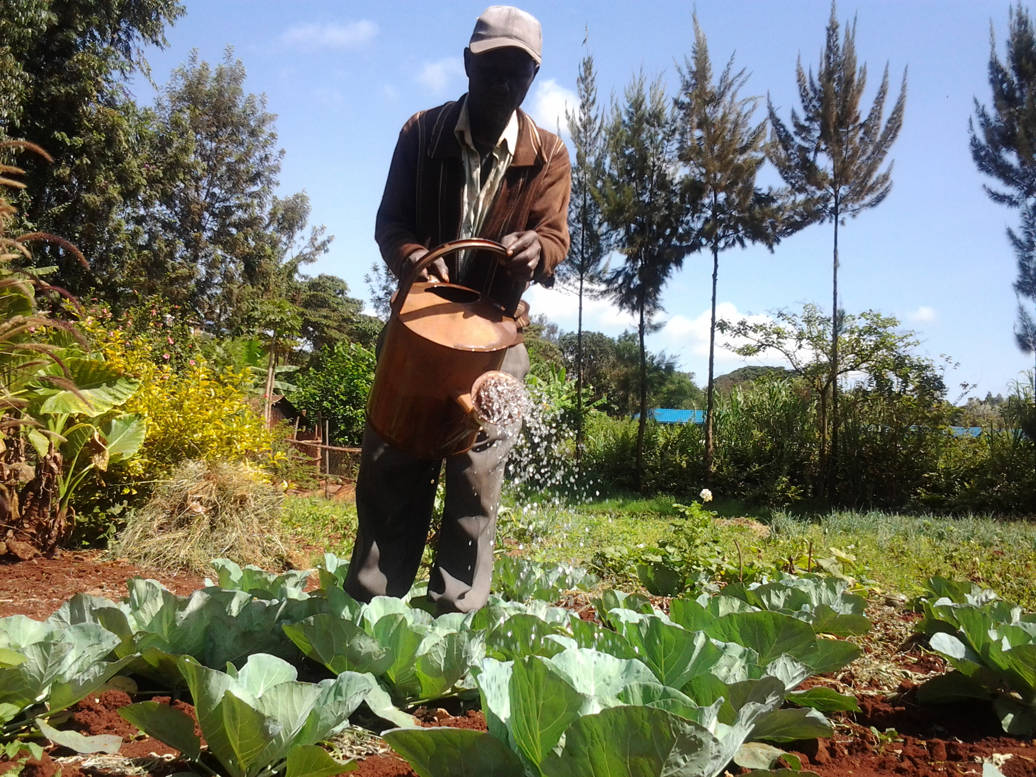 In Kenya, Small Is Vulnerable. Inter Press Service