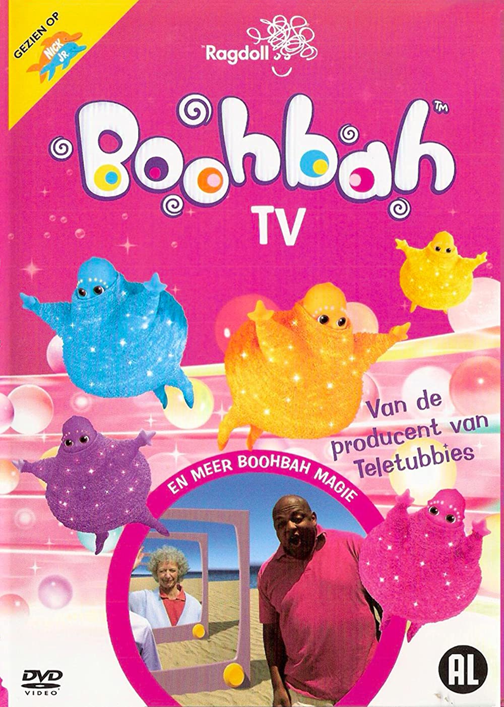 Nick Jr Teletubbies Meet The Boohbah Zone Boohbah End - vrogue.co