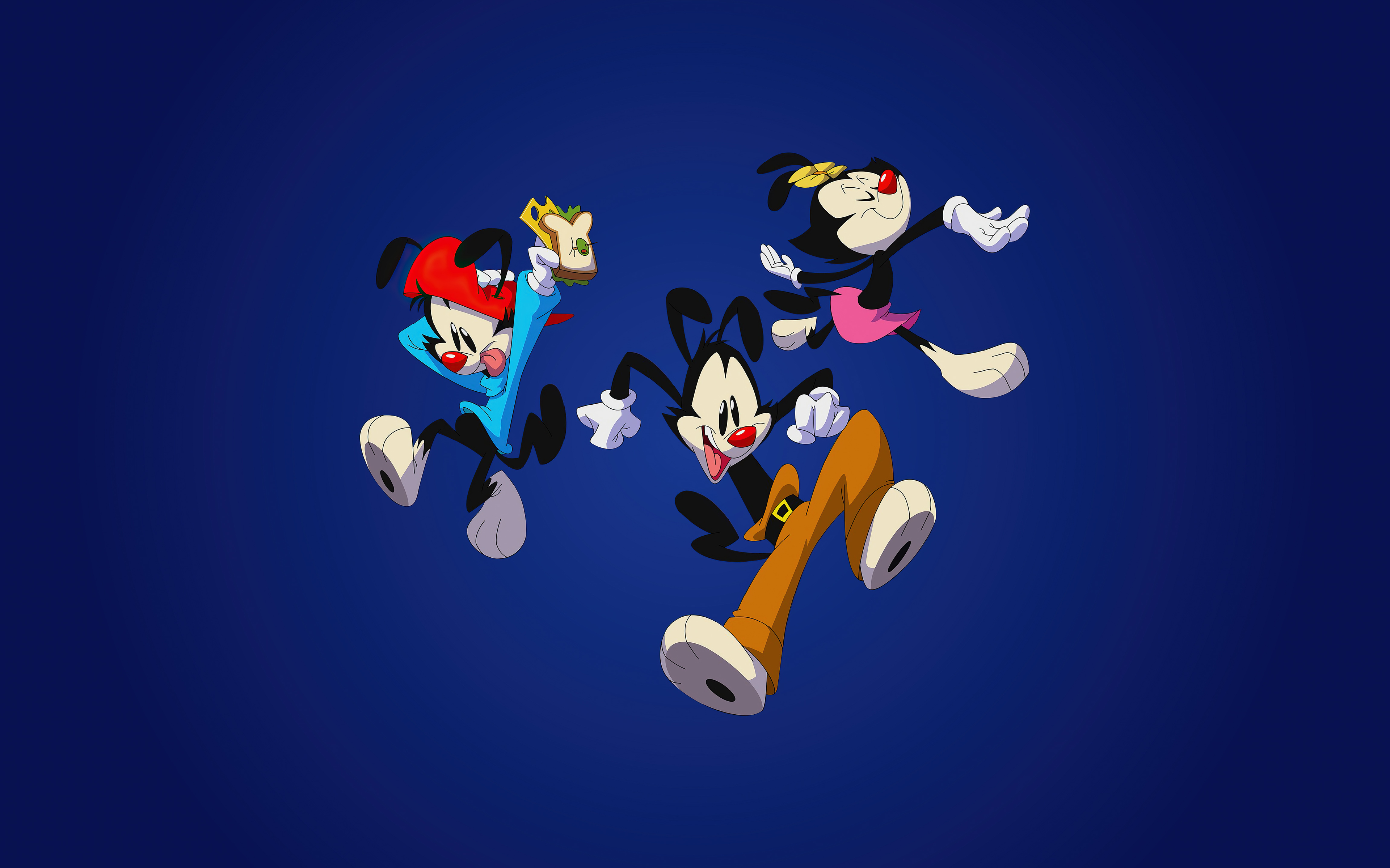 3840x2400 Animaniacs 4k HD 4k Wallpapers, Image, Backgrounds, Photos and Pi...