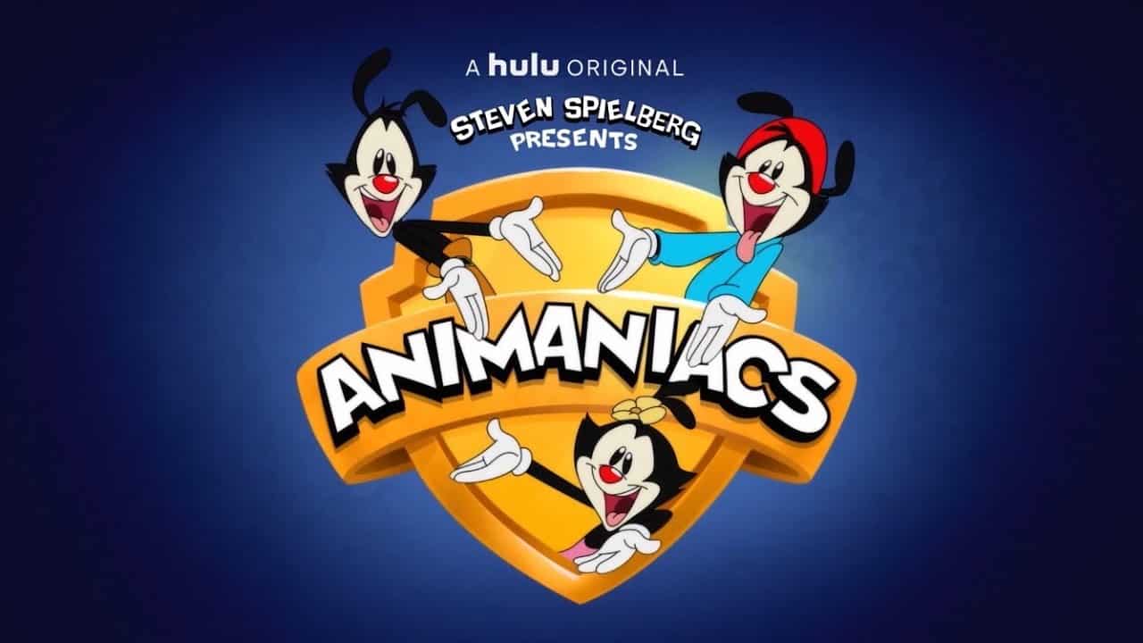 Animaniacs Reboot is Zany to the Max Game of Nerds
