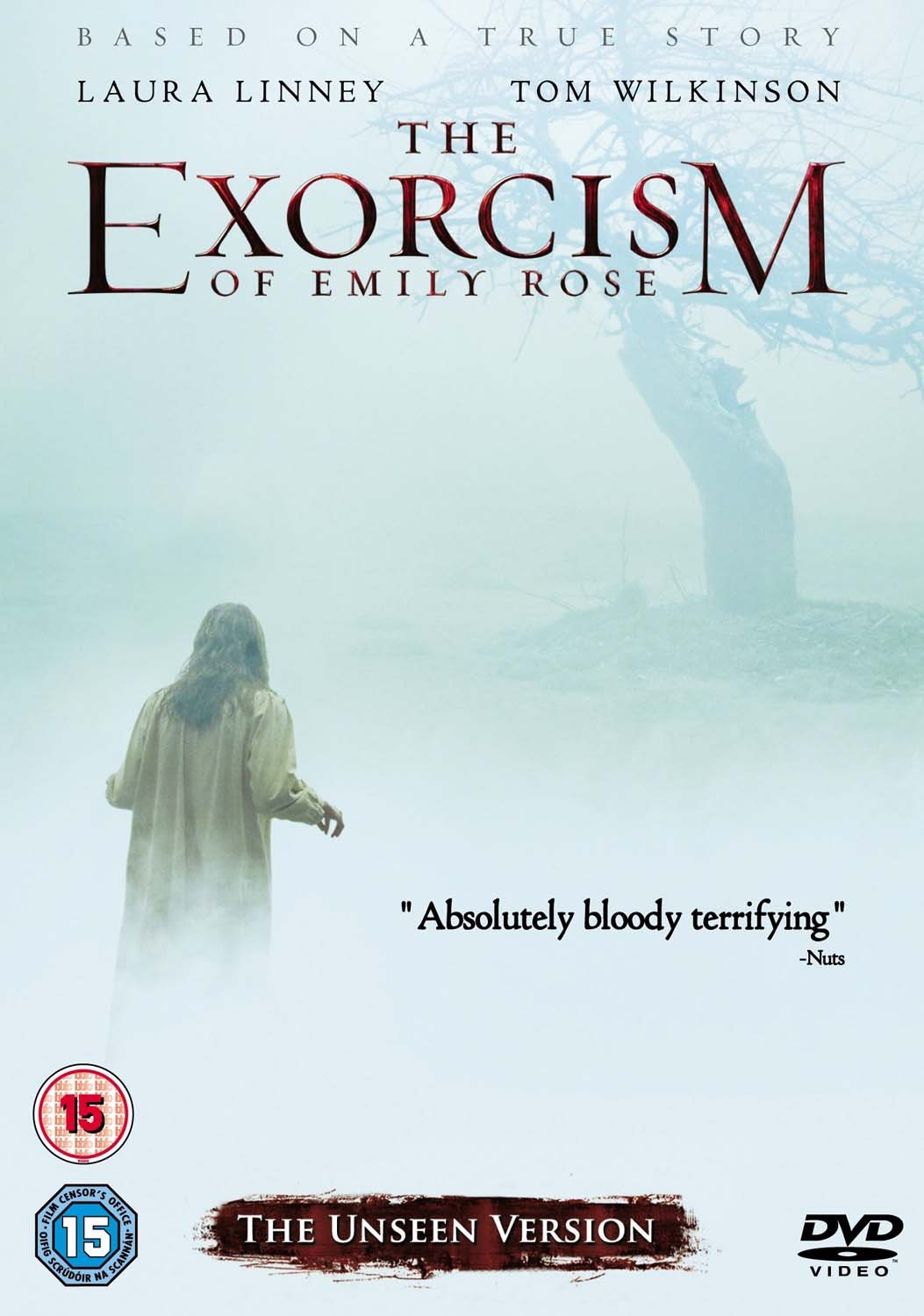 Exorcism Of Emily Rose, The [DVD], Movies & TV