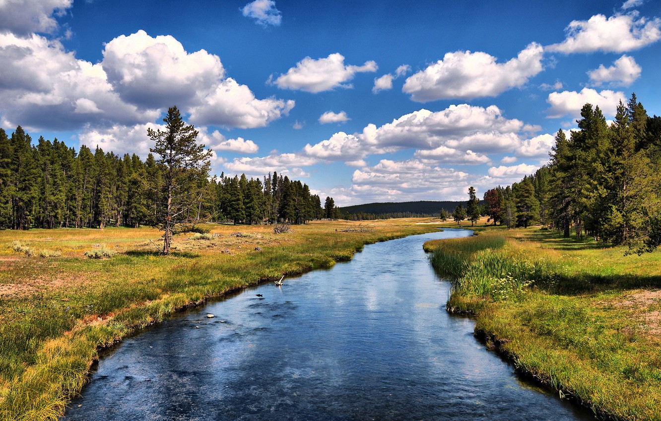 River Summer Wallpapers - Wallpaper Cave