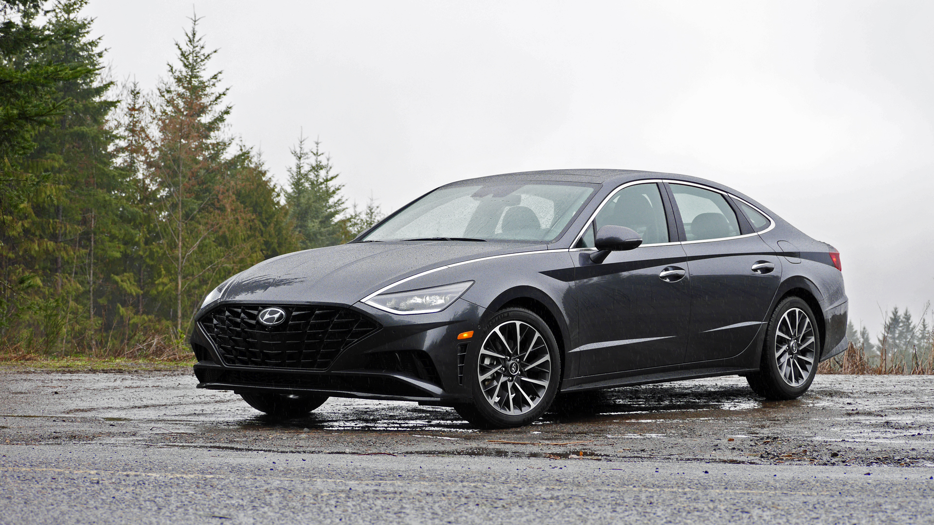 2022 Hyundai Sonata Photo Gallery