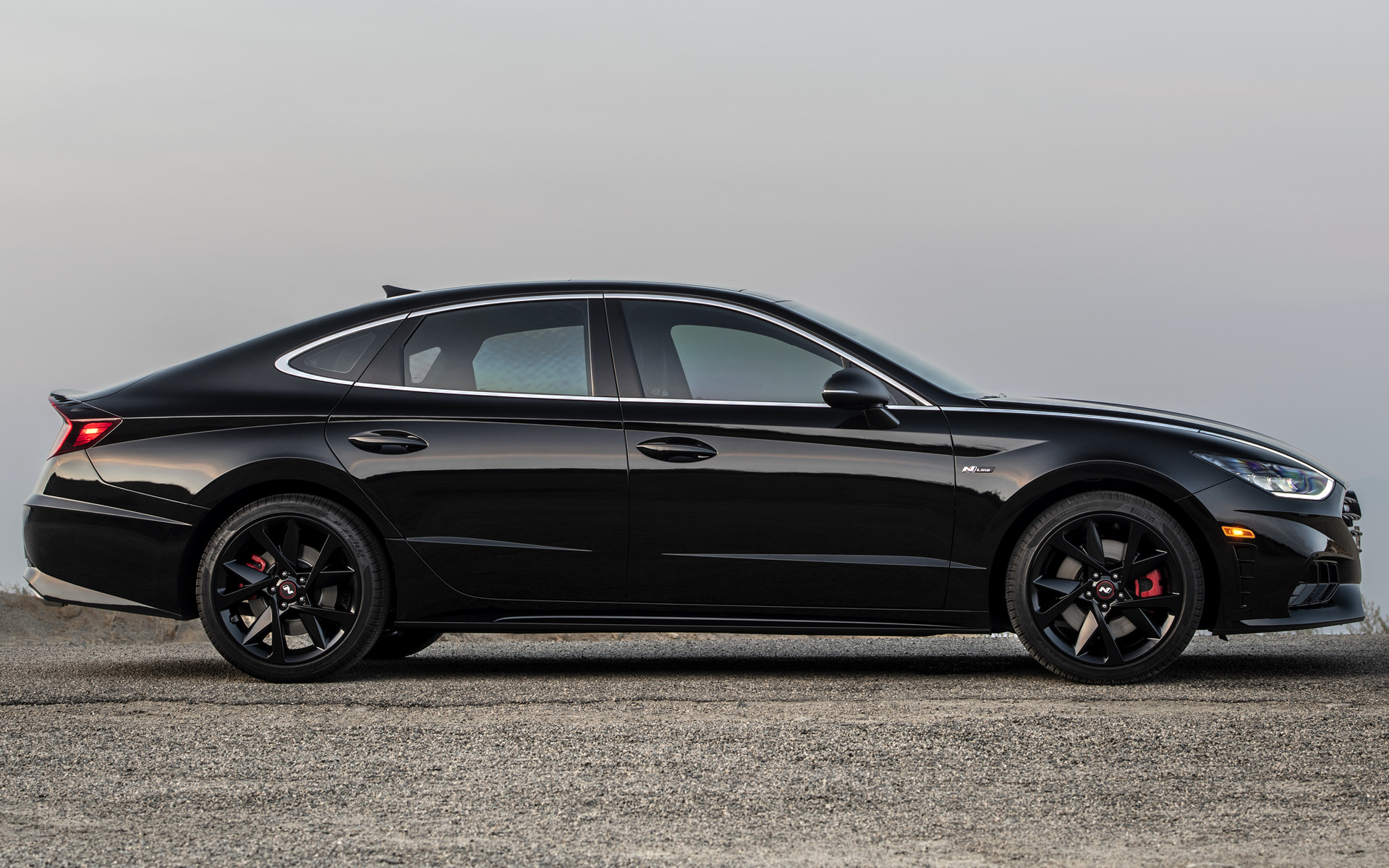 2022 Hyundai Sonata Night Edition (US) and HD Image