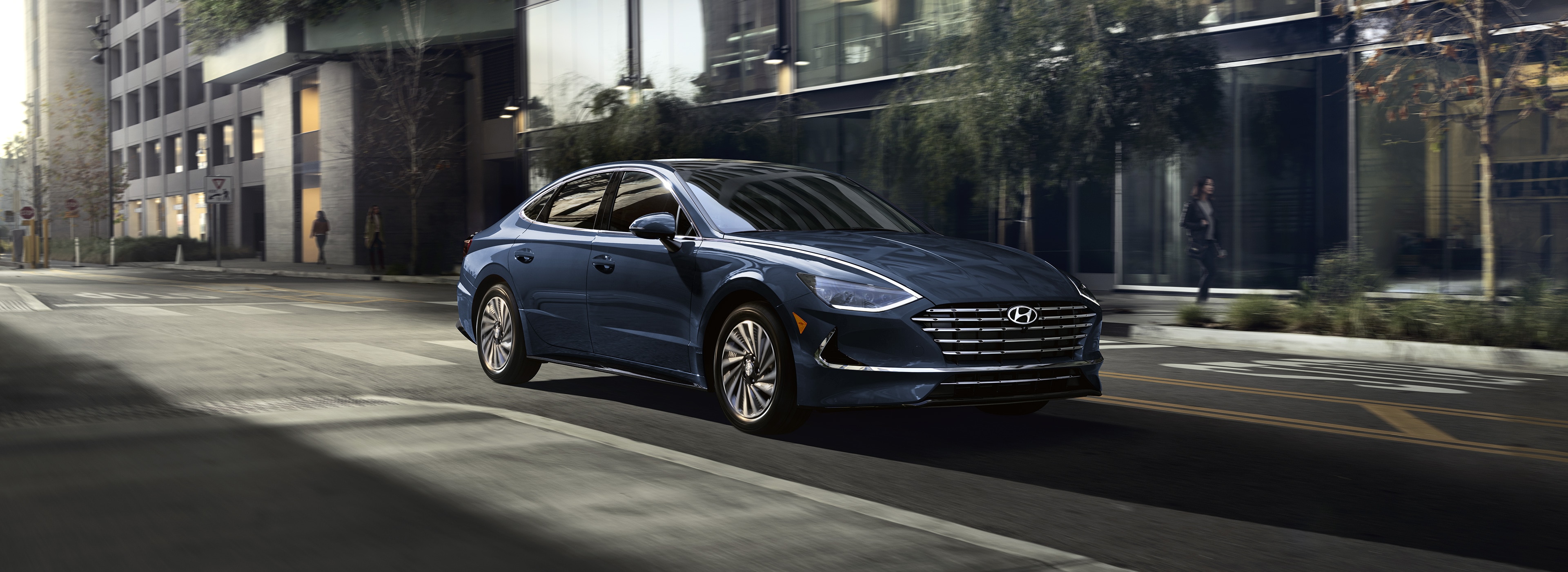 2022 Sonata. Fashionably smart