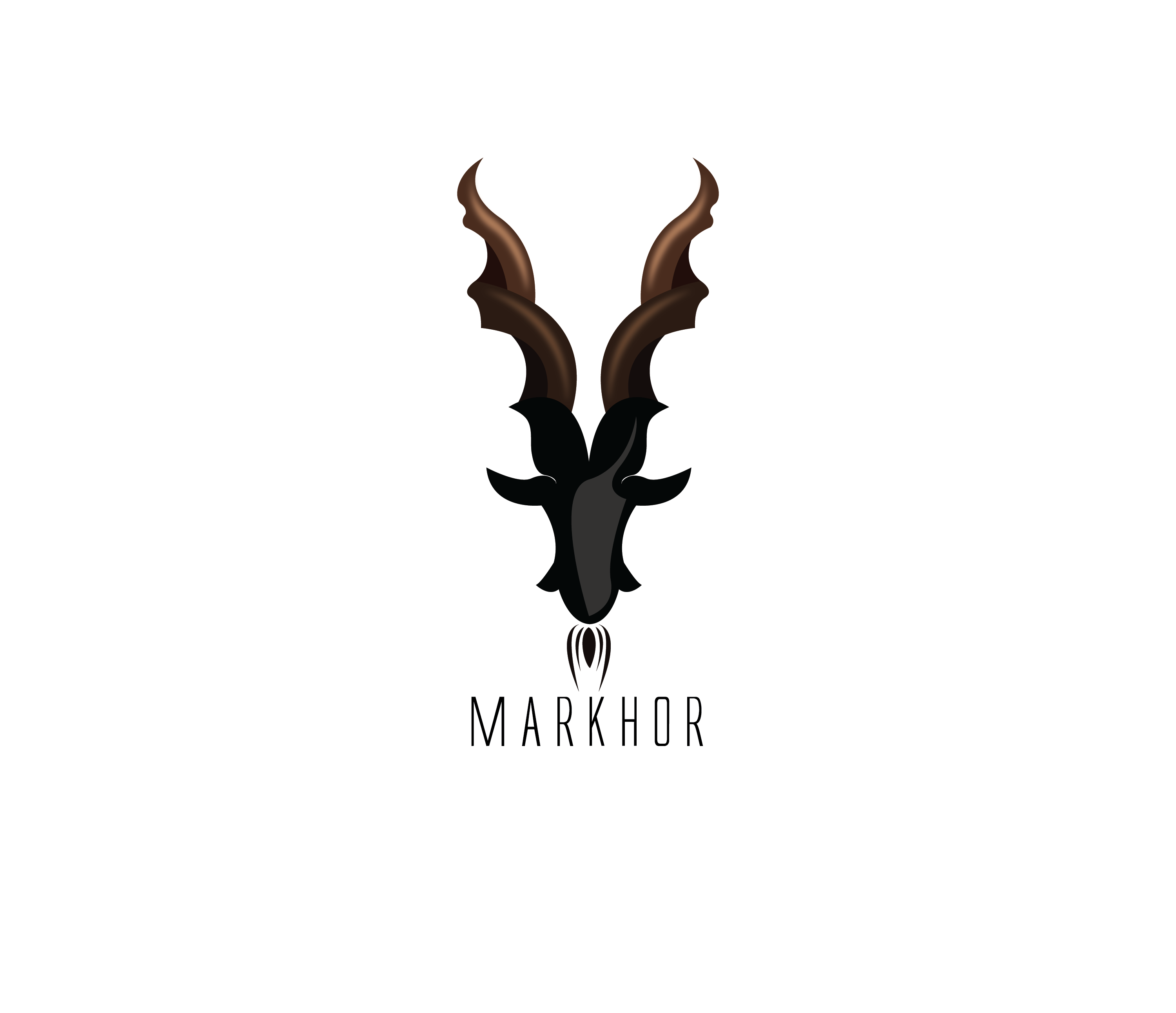 Markhor Logo Wallpapers - Wallpaper Cave