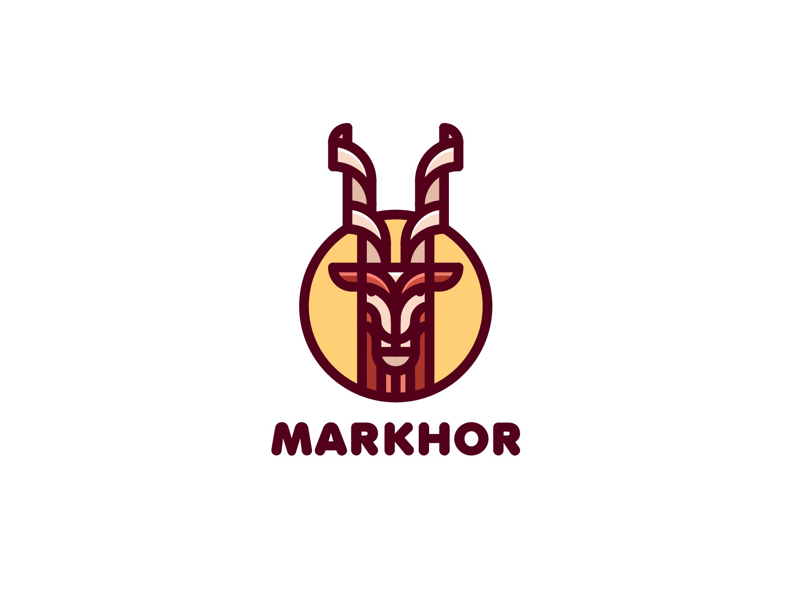 Markhor Logo Wallpapers - Wallpaper Cave