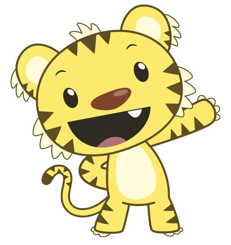 Ni Hao, Kai Lan Rintoo Waving Transparent PNG