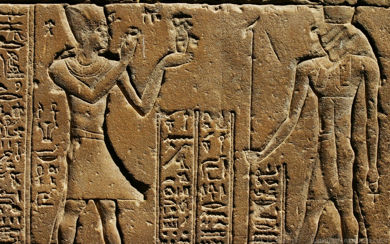 Ancient Egyptian Hieroglyphics Wallpaper. Ancient egyptian hieroglyphics, Egyptian hieroglyphics, Egypt hieroglyphics