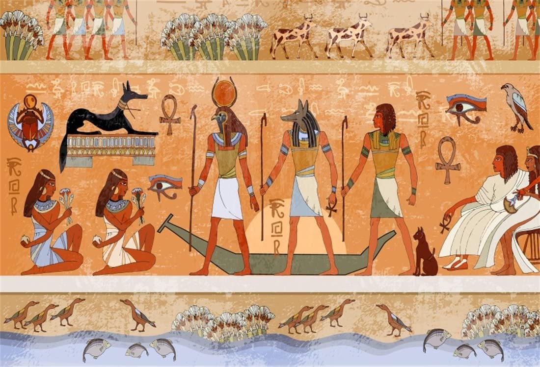 Ancient Egyptian Hieroglyphs Wallpapers - Wallpaper Cave