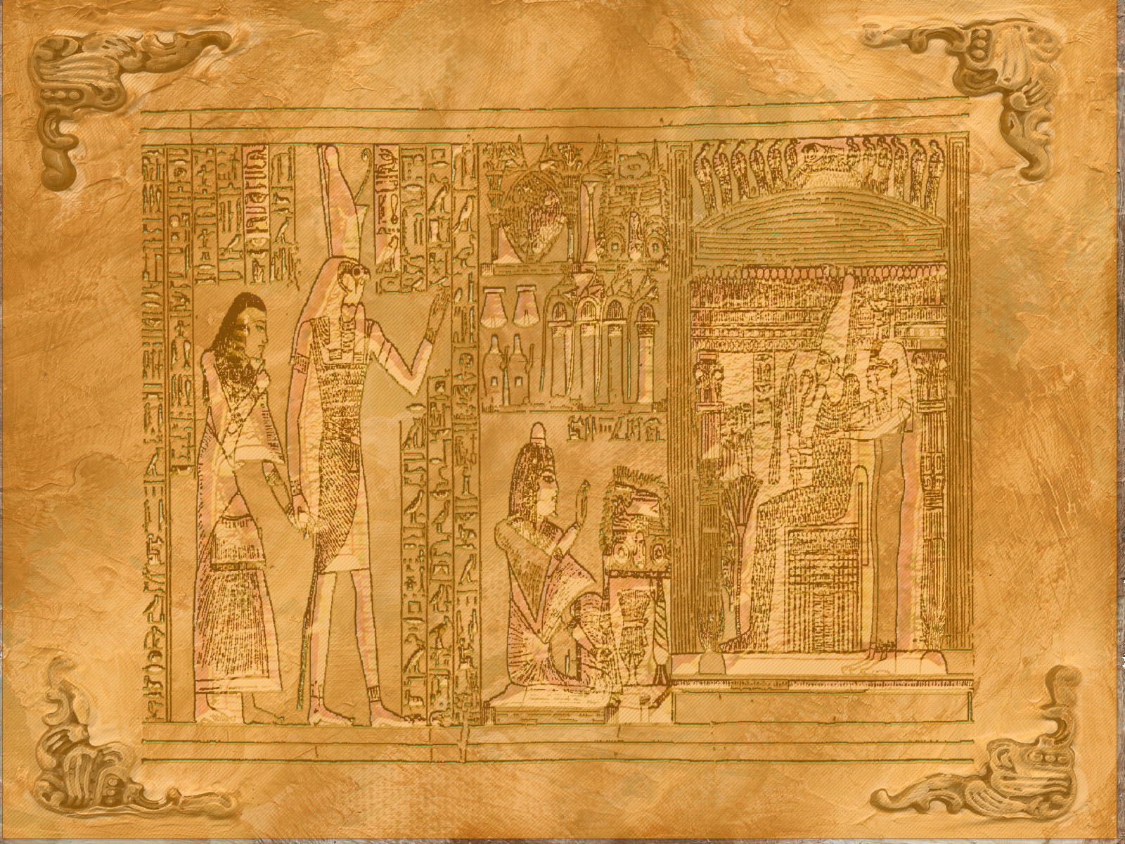 Egyptian Wallpaper and Background Imagex1200
