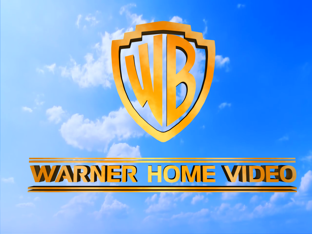 Warner home video Logos