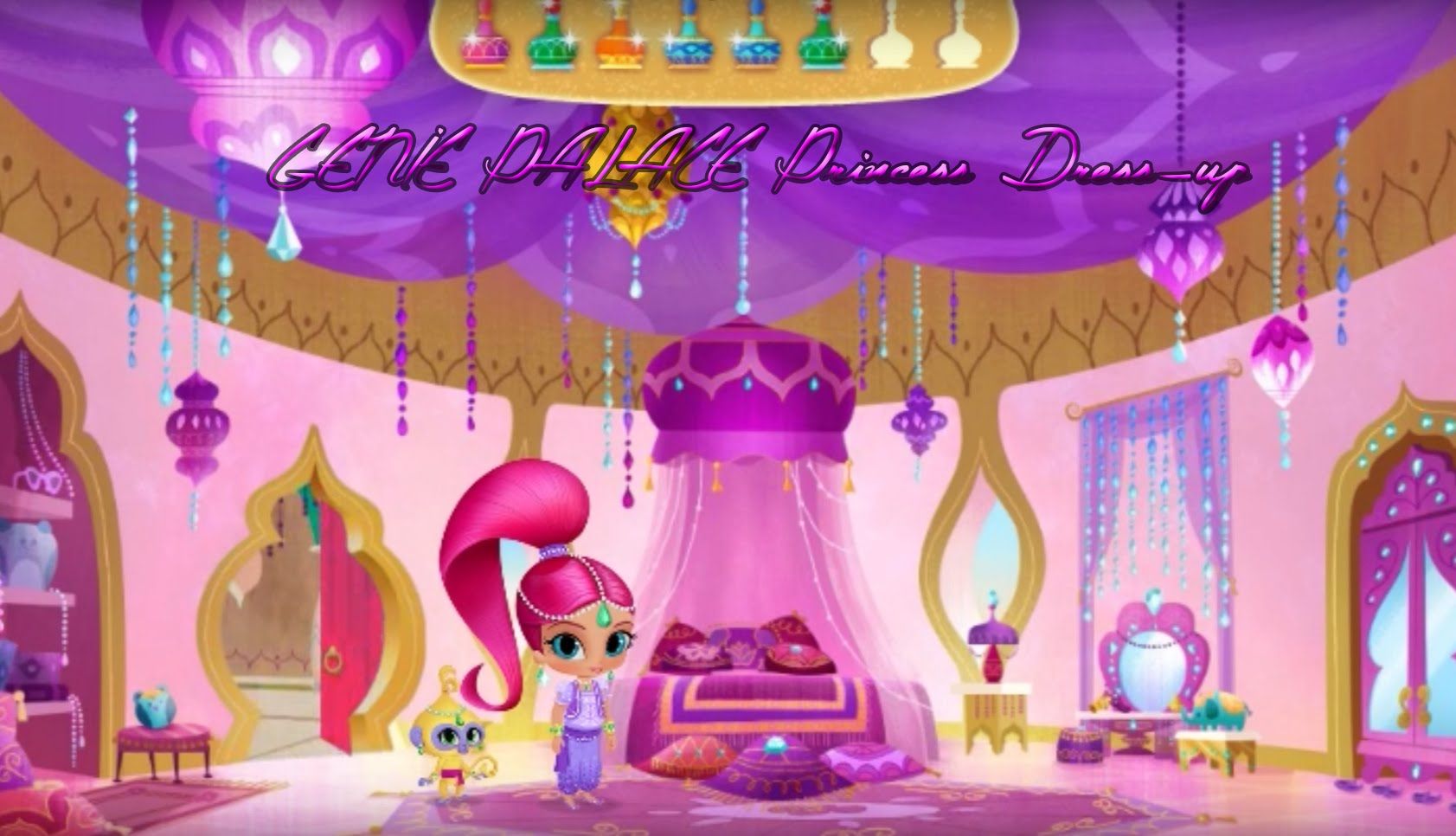Home decor. Shimmer and shine games, Shimmer n shine, Shimmer shine