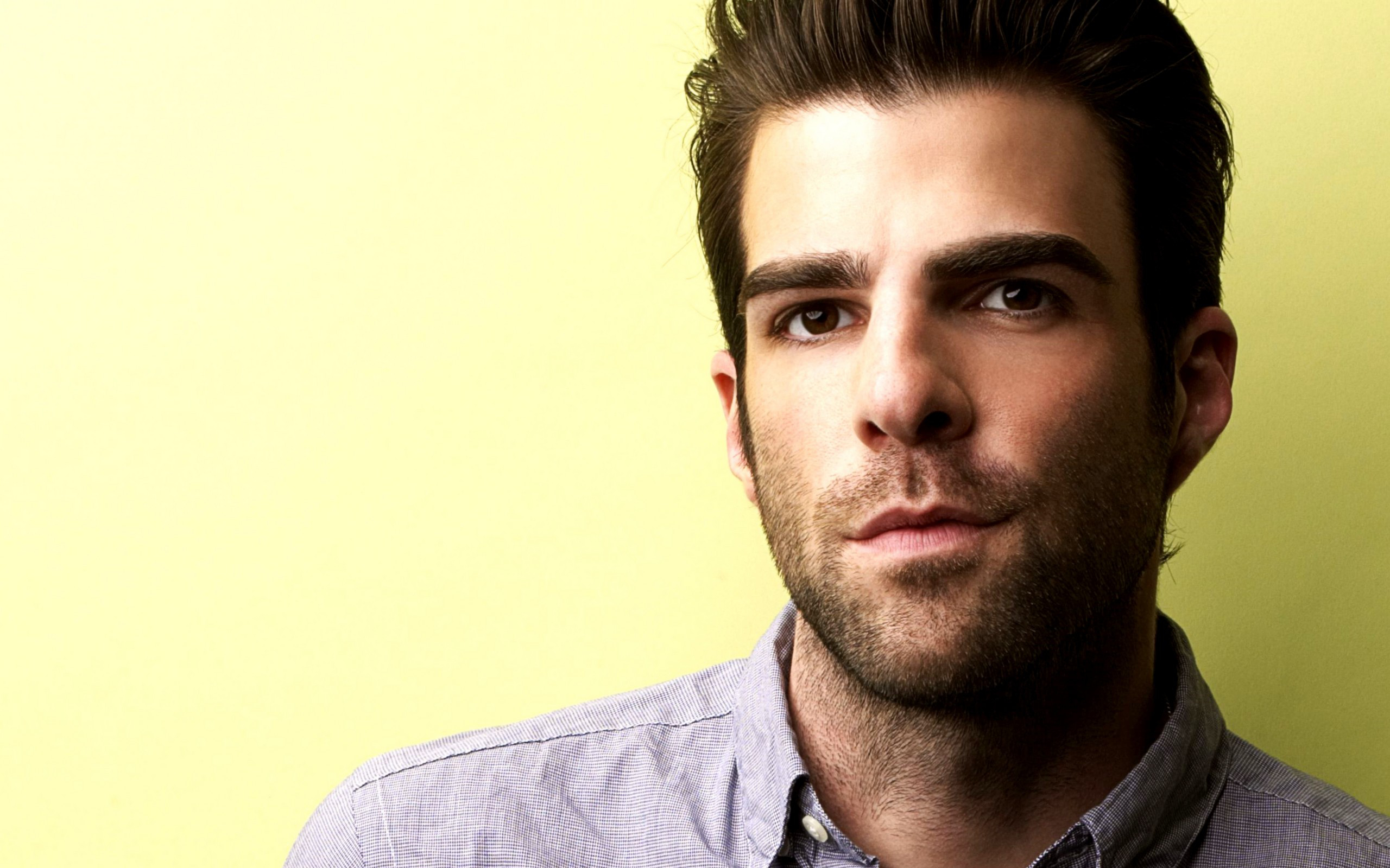 Zachary Quinto Wallpaper