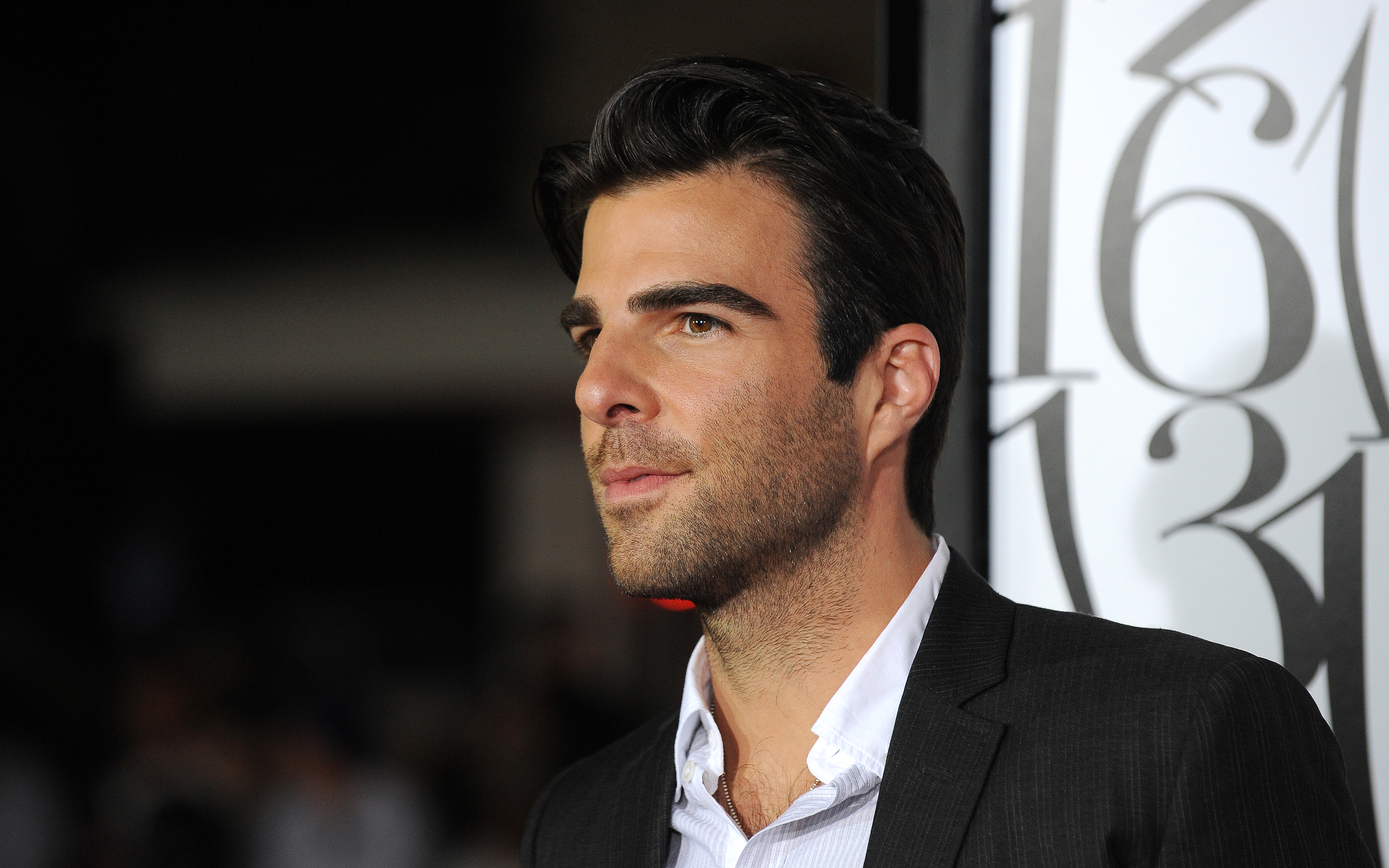 Zachary Quinto HD Wallpaper
