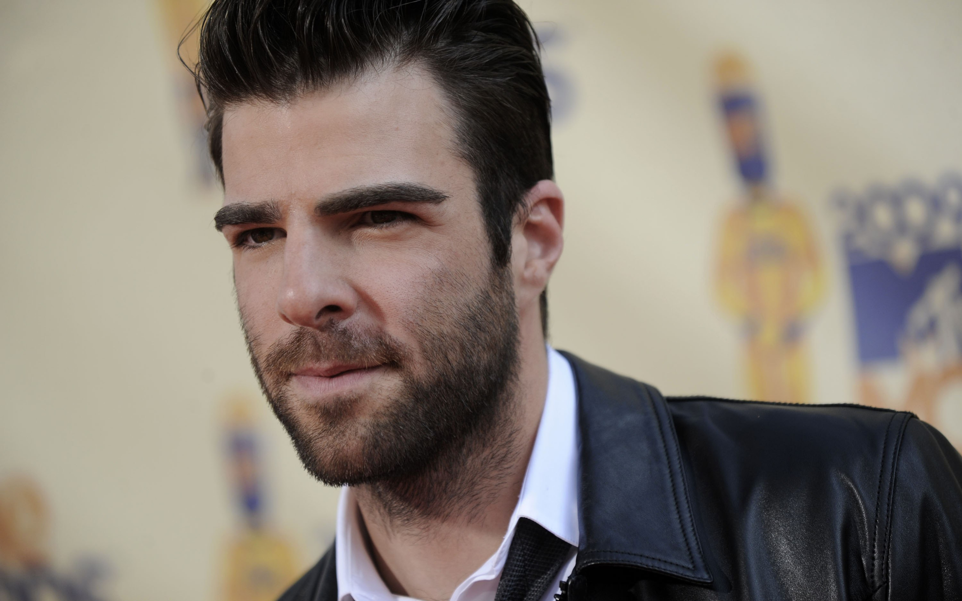Zachary Quinto Wallpaperx2000