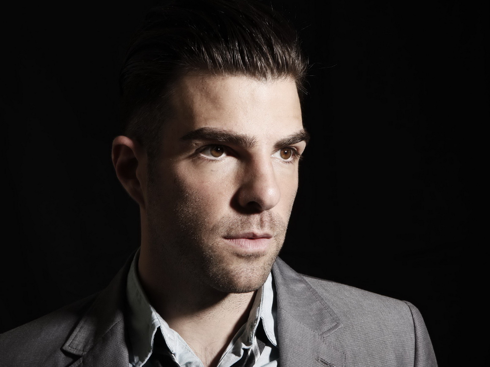 Zachary Quinto Computer Wallpaper 56430 1600x1200px