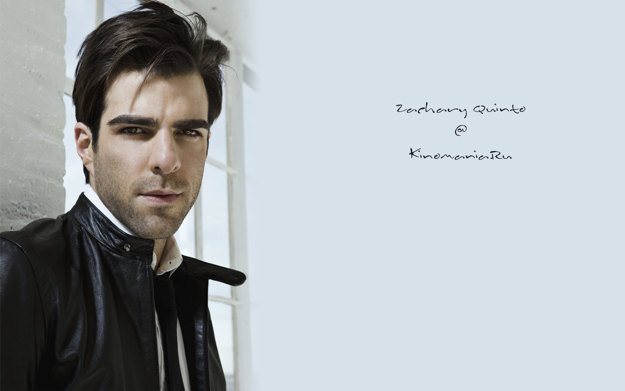 Zachary Quinto Quinto Wallpaper