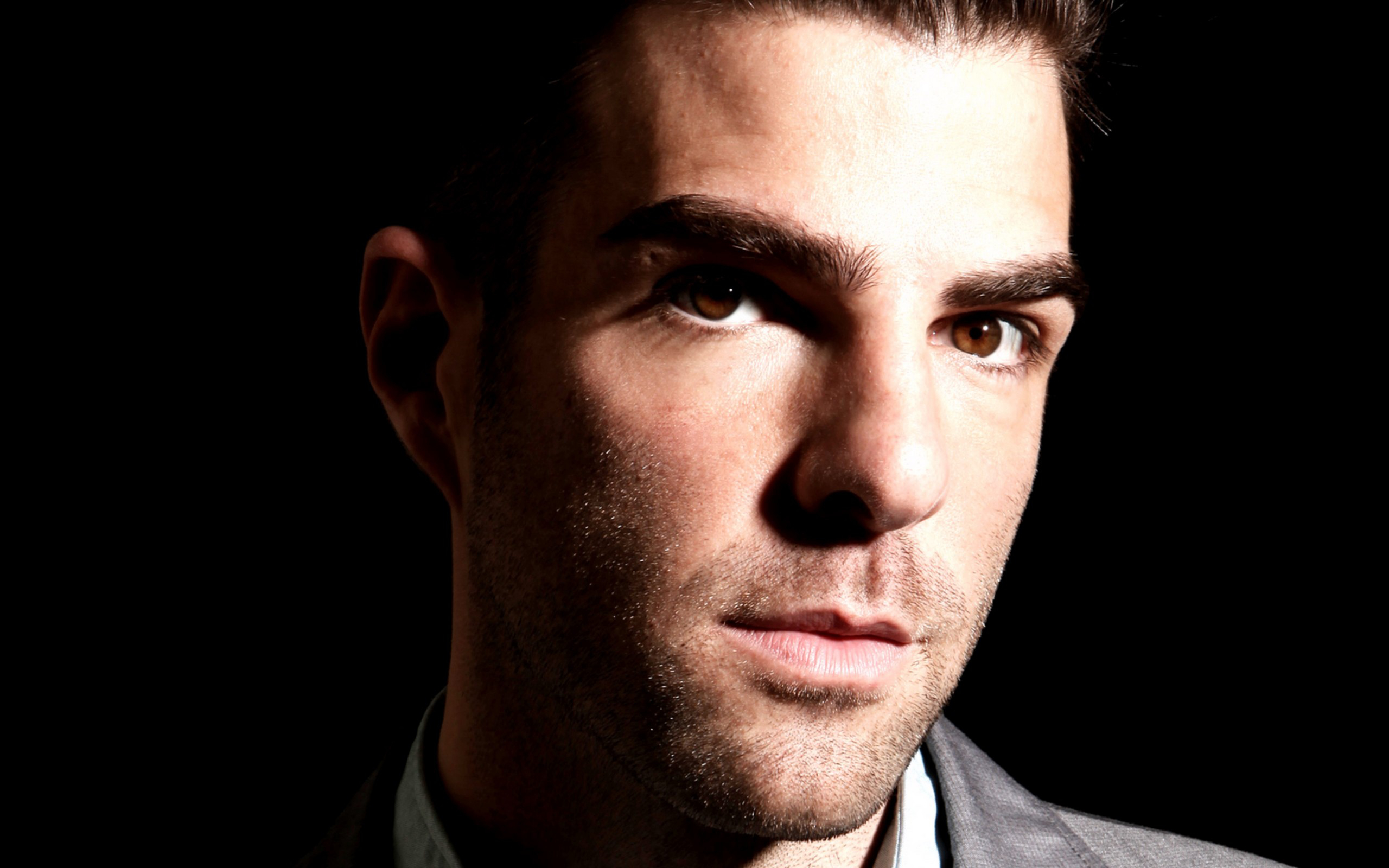 Zachary Quinto HD Wallpaper