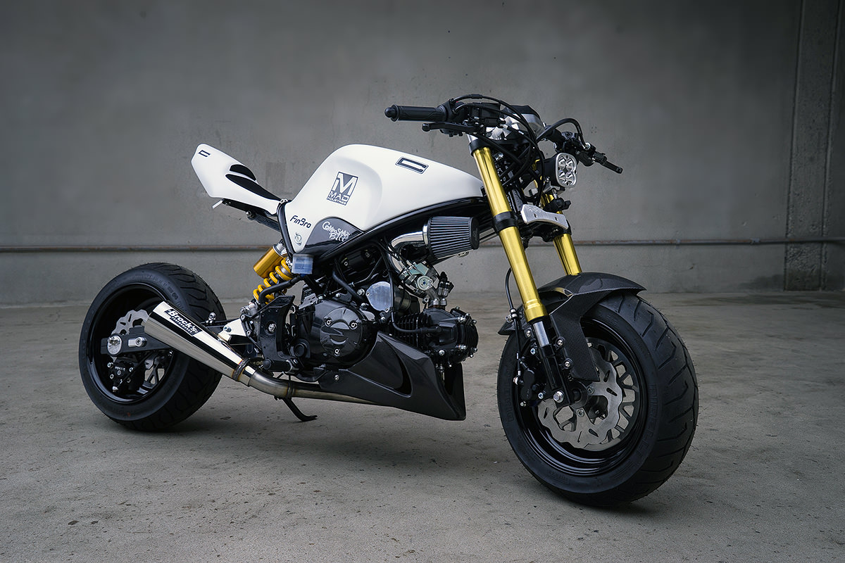 Download Latest HD Wallpaper of, Vehicles, Honda Grom