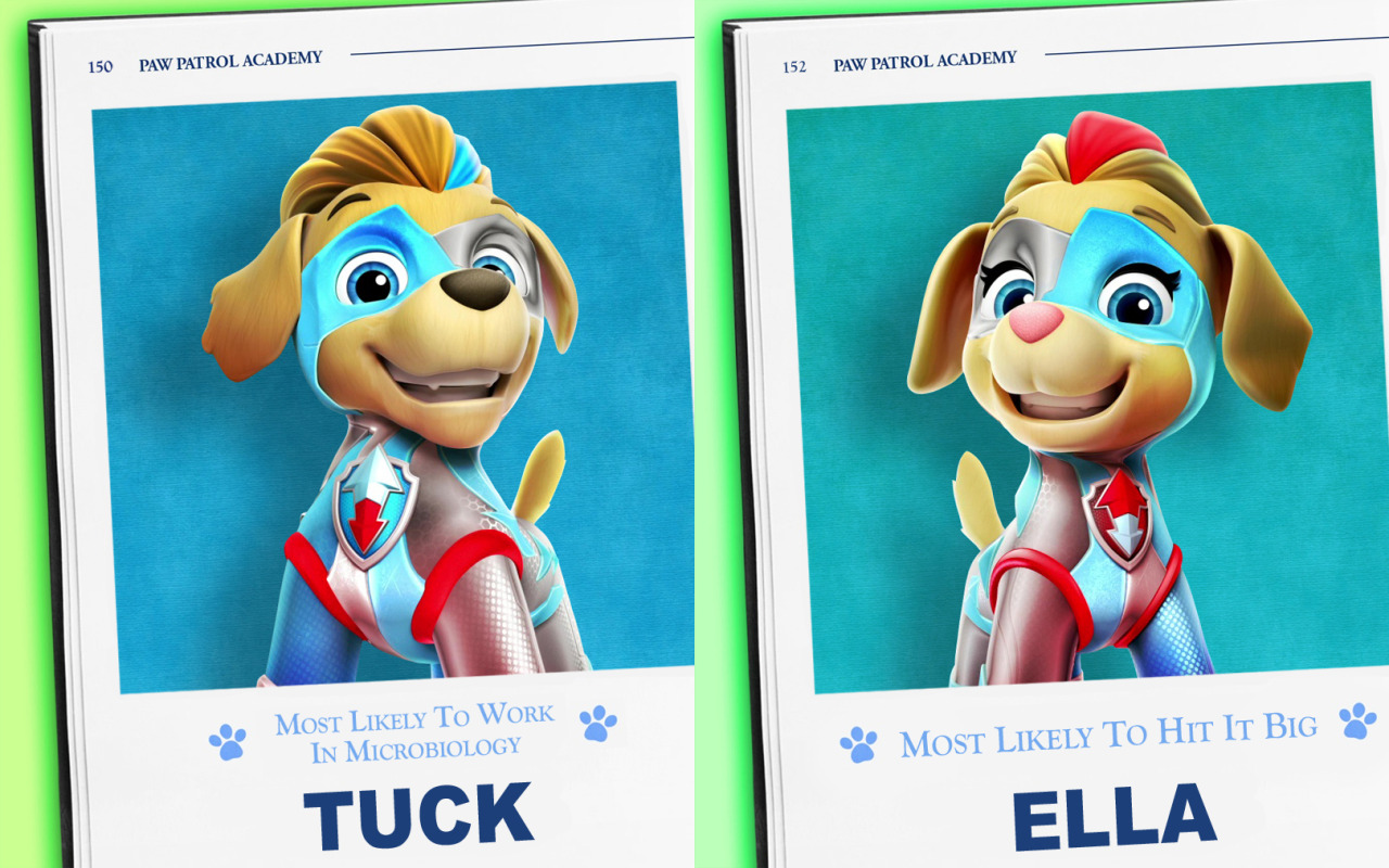 Marshall Pup Fanatic