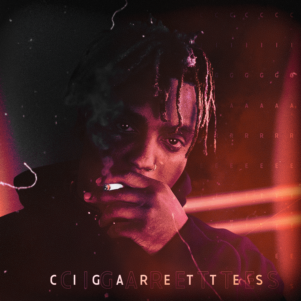 OC Cover Art for Cigarettes I Made