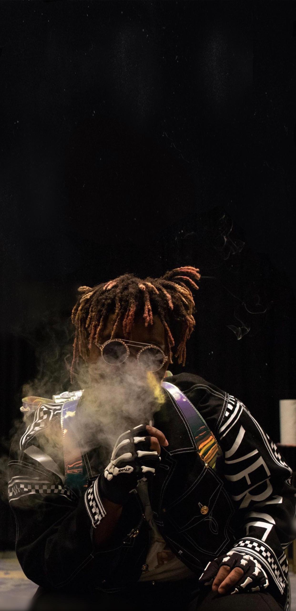 Juice Wrld Cigarettes Wallpapers Wallpaper Cave