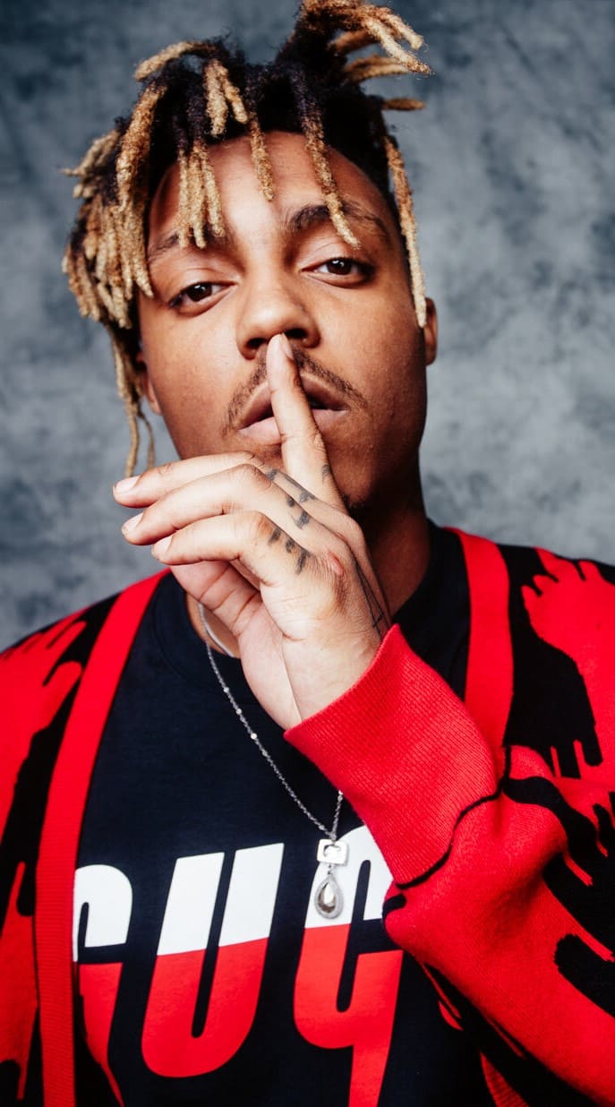 Juice Wrld Wallpaper -k Background Download