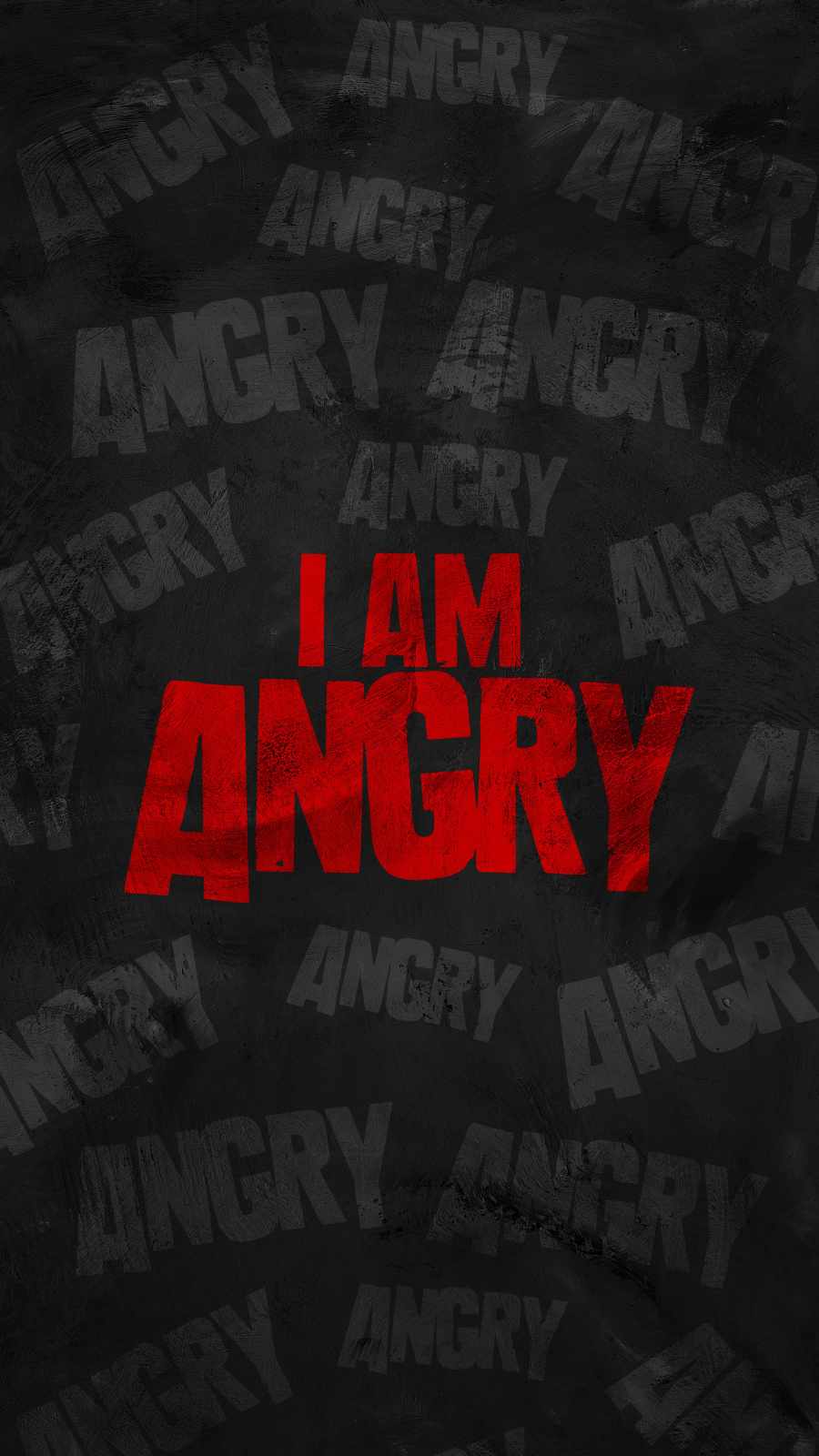 I Am Angry IPhone Wallpaper Wallpaper, iPhone Wallpaper
