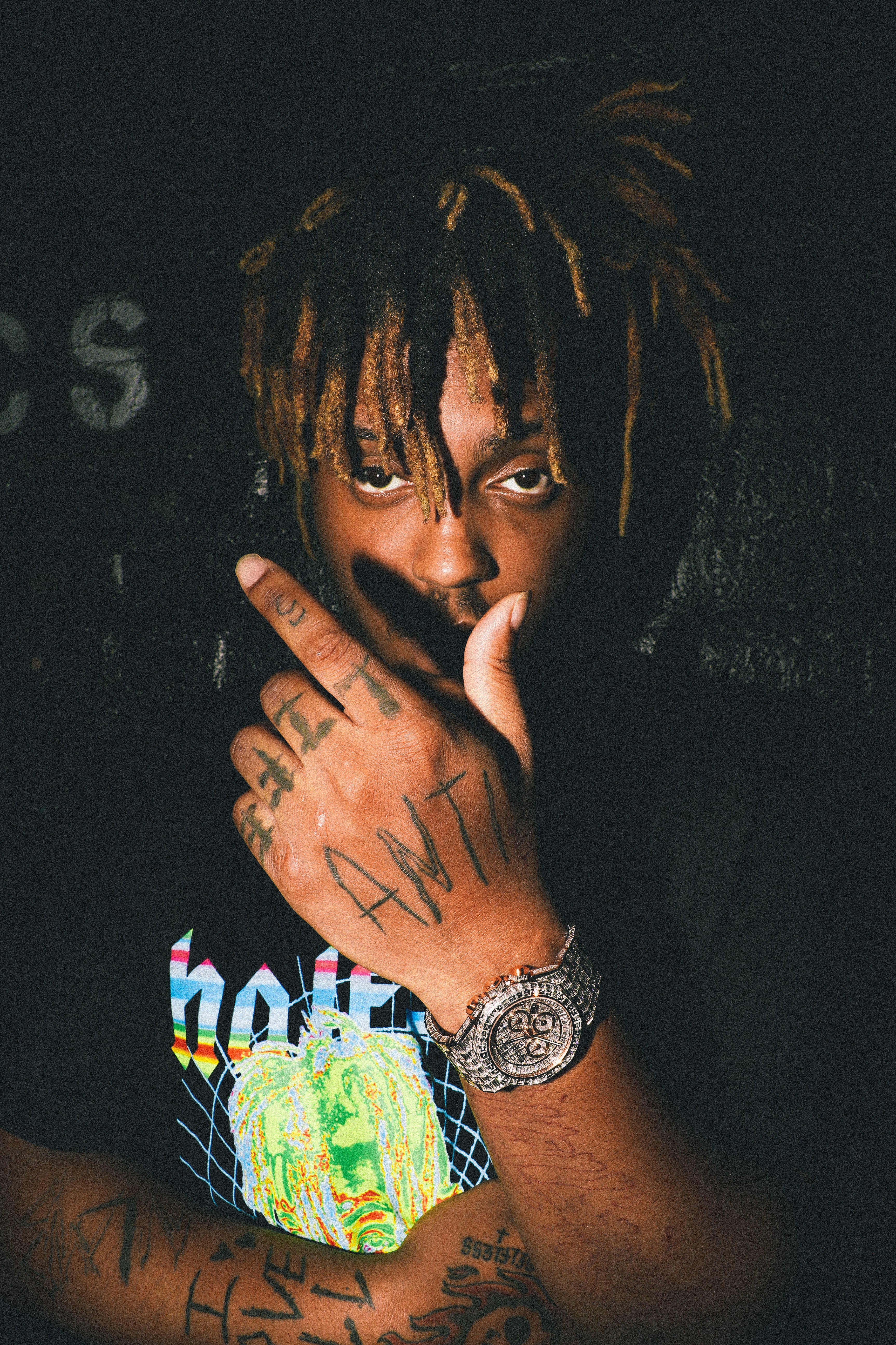 The Life and Death of Juice WRLD