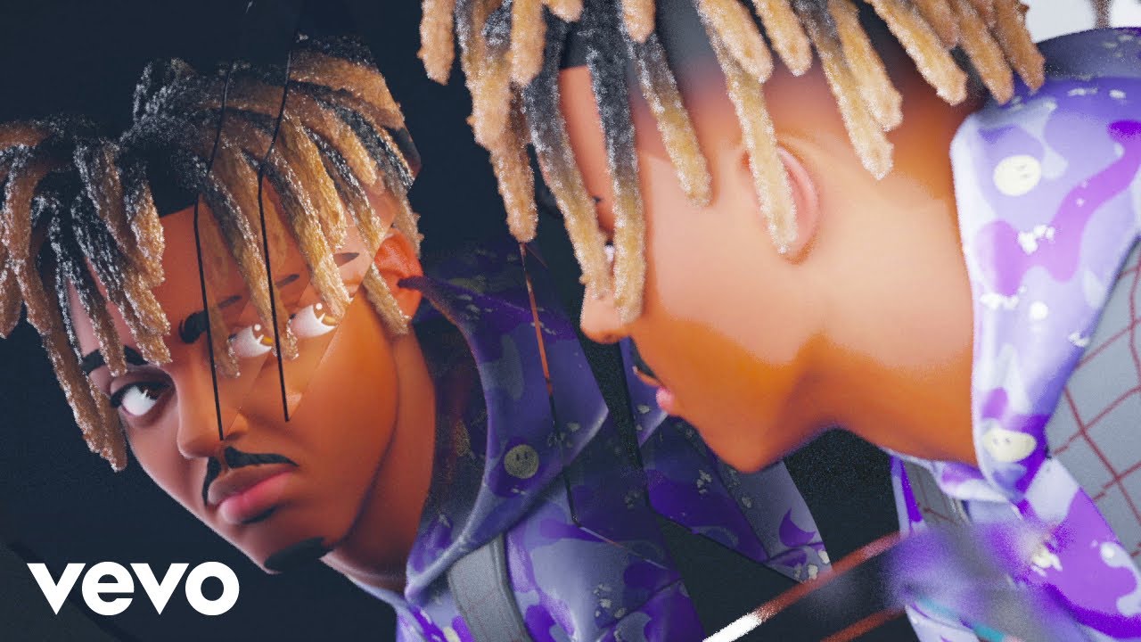 Juice WRLD (Official Visualizer)