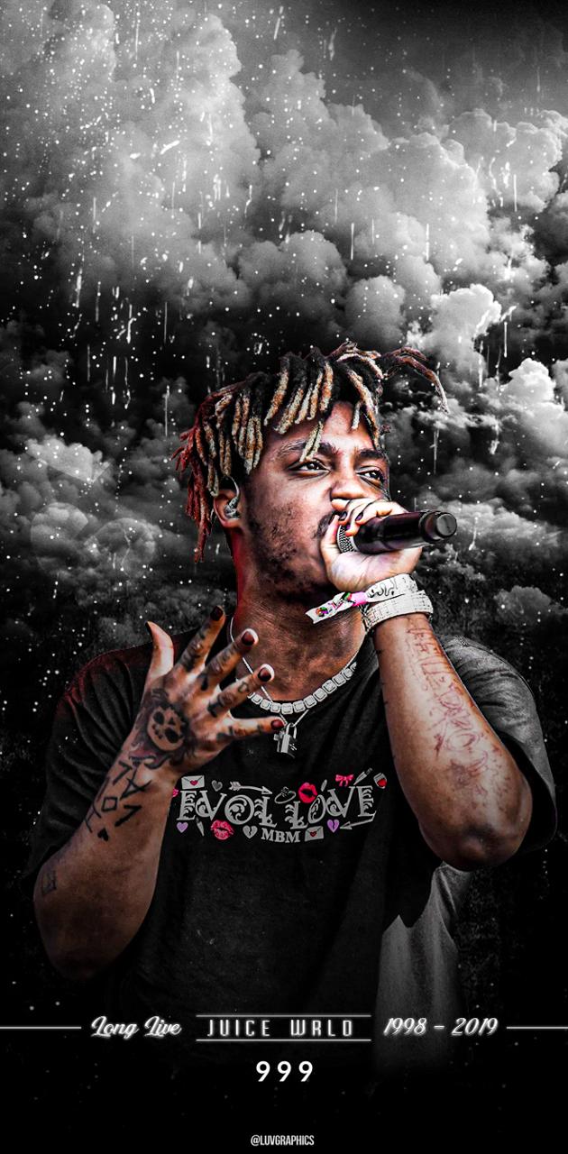 Juice wrld wallpaper