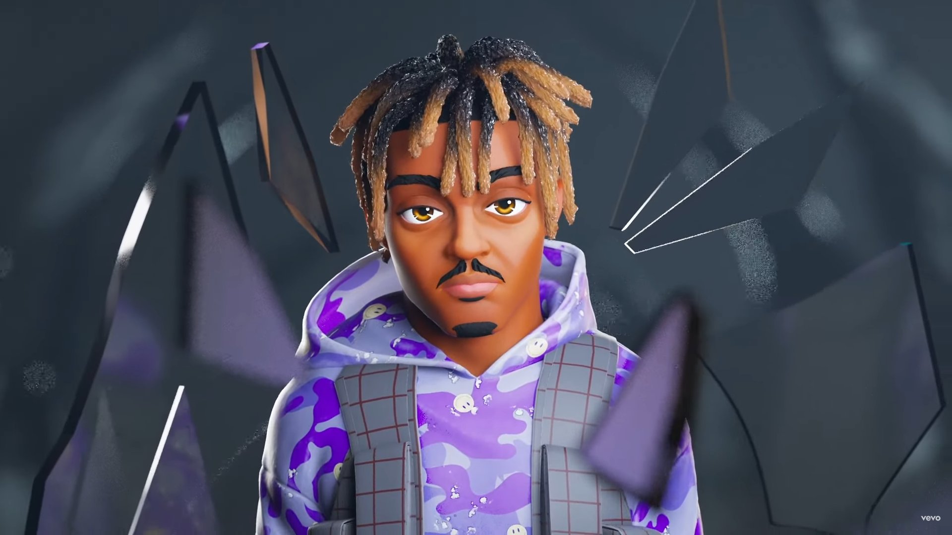 The FADER, a Juice WRLD leak that's floated around the internet for a few years, has been officially released