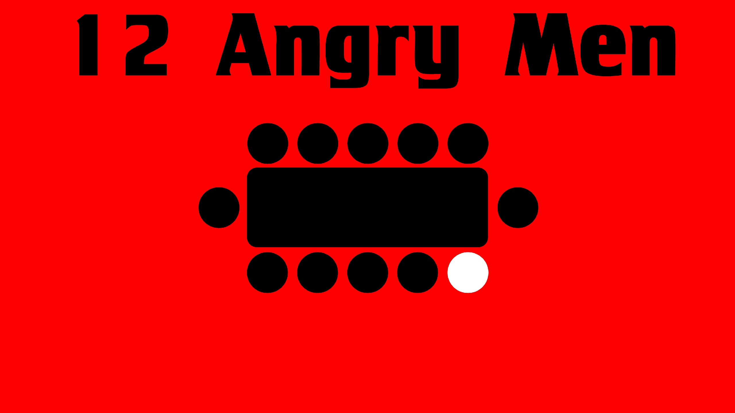 12 Angry Men Wallpaper