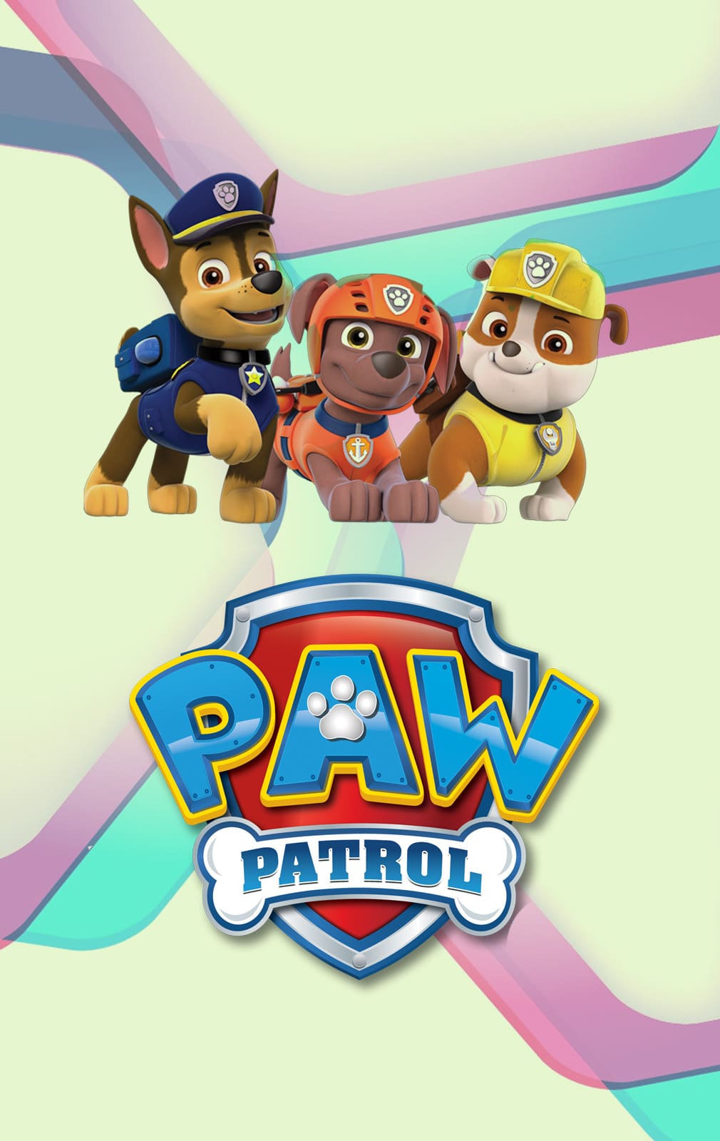 Paw Patrol Phone Wallpaper