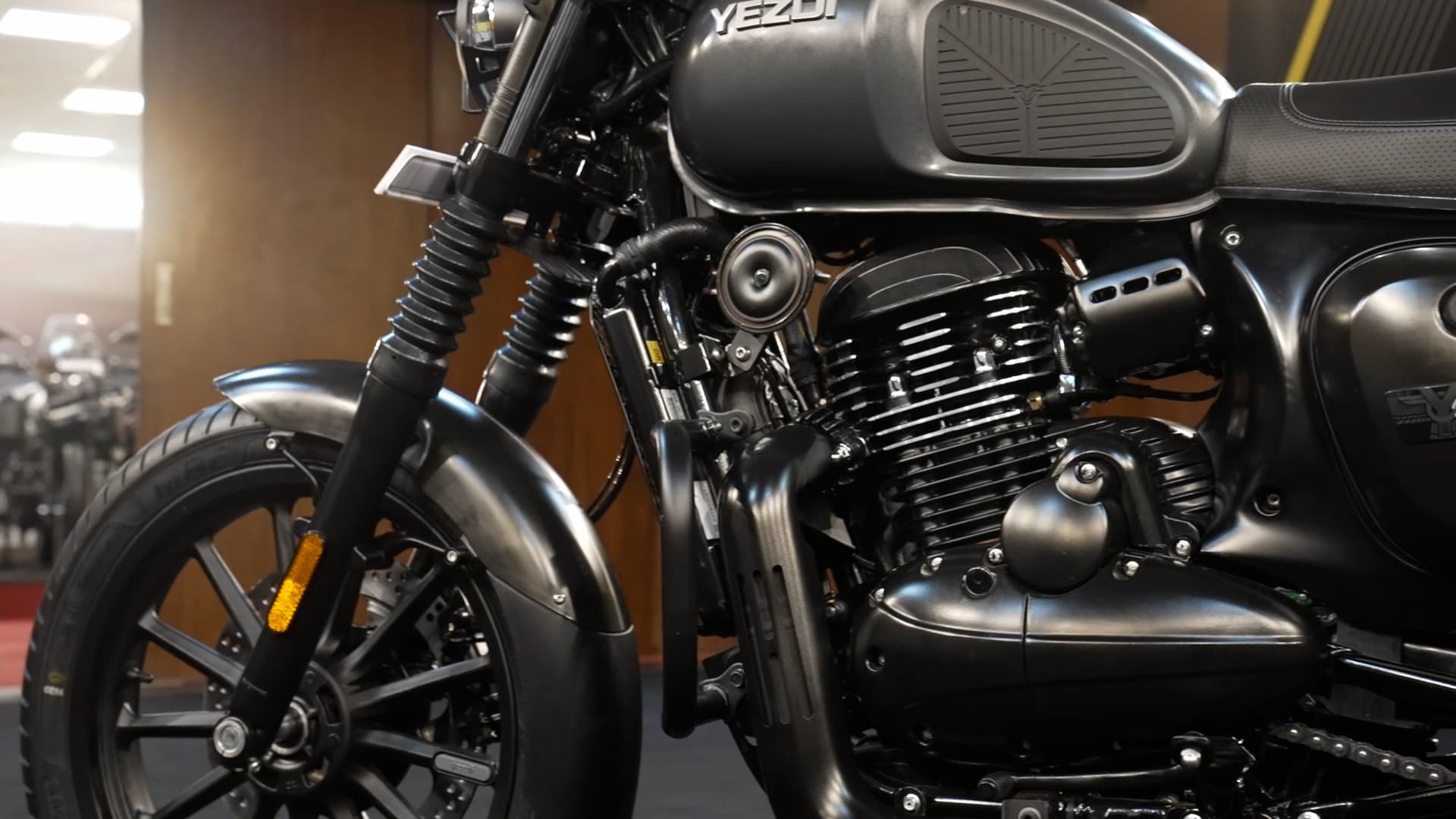 In pics: Yezdi Roadster launched in India, priced from ₹1.98 lakh