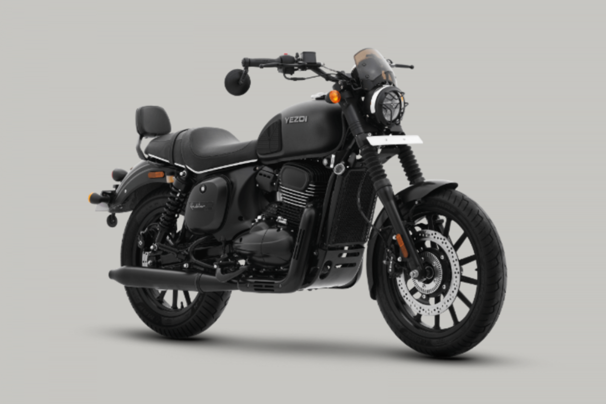 Yezdi Roadster Launched in India at Rs 1.98 Lakh's Everything You Need to Know