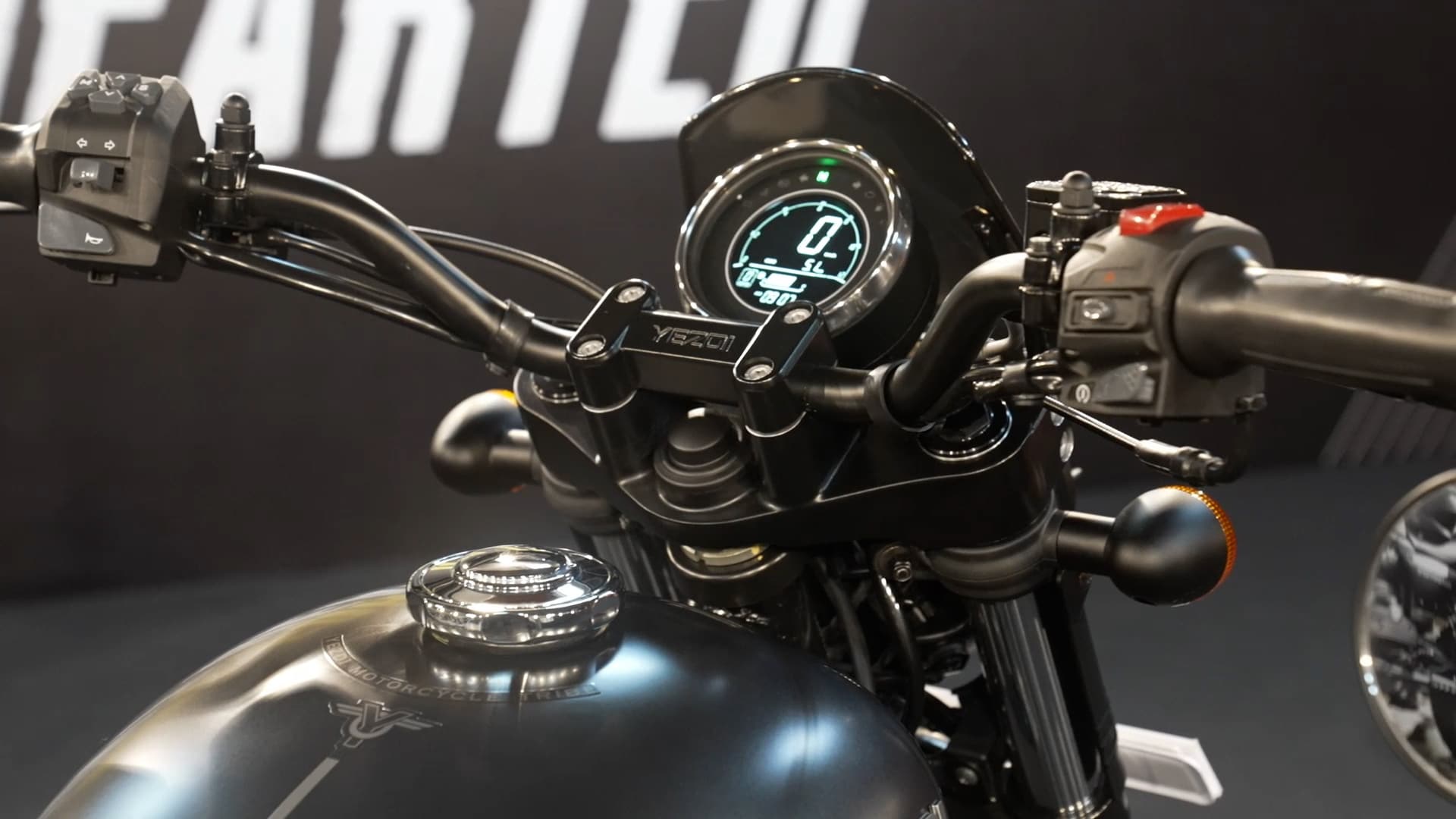 In pics: Yezdi Roadster launched in India, priced from ₹1.98 lakh