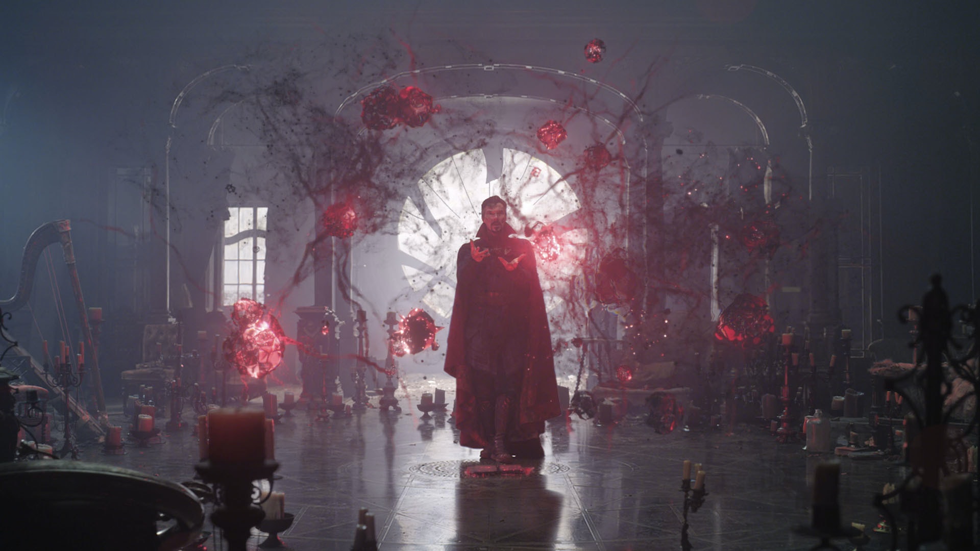 Doctor Strange in the Multiverse of Madness. Alamo Drafthouse Cinema